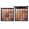 Ins 25 Color Eyeshadow Face Makeup Palette Dlouhotrvající oční stíny