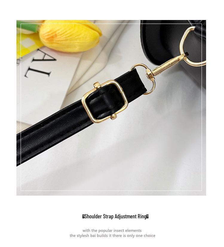 Lässige Damen Colorblock Umhänge- & Schultertasche - Halloween 2025 Edition