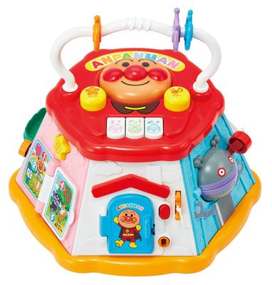 Caixa Grande e Boa de Anpanman