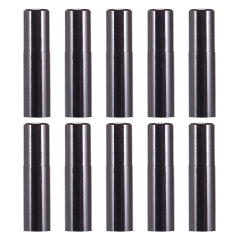 10Pcs/pack Aluminum Alloy Bicycles Brake Cable Cap End Tips Crimp Road Mountain Bikes Cable End Caps Set for Bike Shift