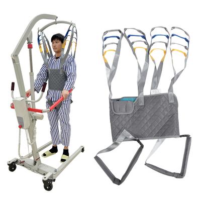 Déambulateur à sangle de marche pour patient portant 507 lb pour personnes âgées, handicapées, à usage domestique
