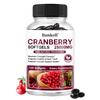 Bunkell Cranberry Softgels 25000mg - Ondersteunt een Gezond Urinewegstelsel - 120 Stuks