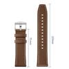 22mm Leather Band For Xiaomi Watch Color 2/S4 Sport Vintage Strap For Mi Watch S4/S3/S2 46mm/S1 Pro Correa Bracelet Accessories