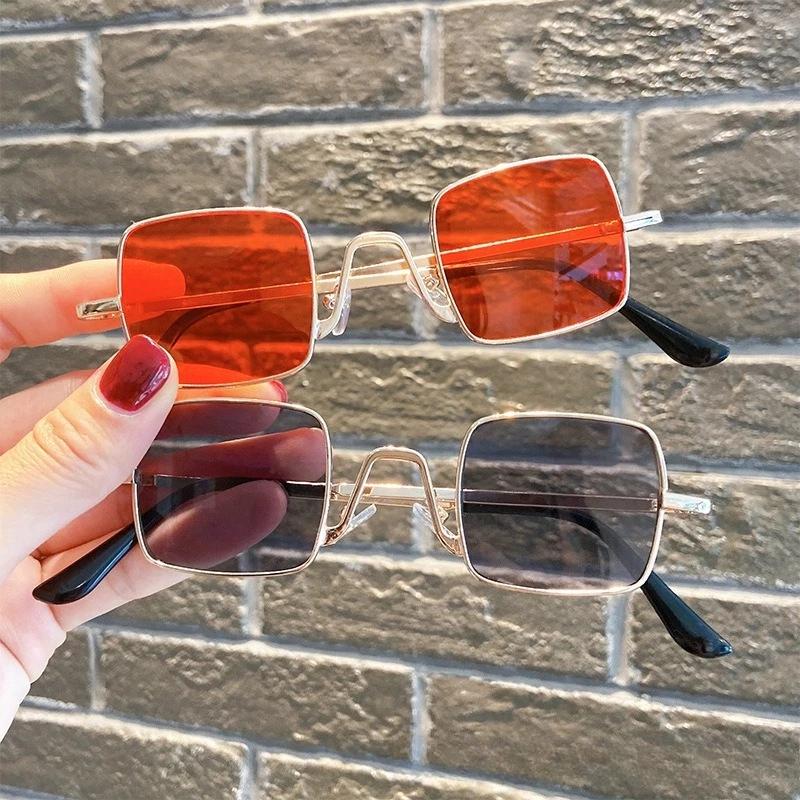 Children's Sunglasses UV Protection Baby Boys Girls Shades Fashionable Eyewear Kids Sunscreen Glasses Trendy And Stylish