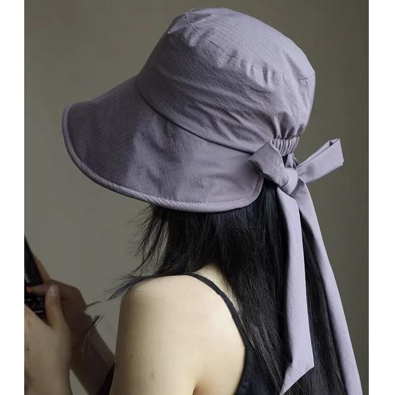 Uv Protection Wide Brim Fisherman Hat With Adjustable Fit For Outdoor Activities