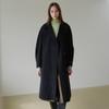 On On A Line Silhouette hAndmAde coAt new4whA26