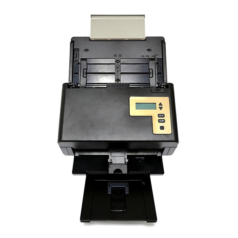 

Uniscan Q2280 A4 Color Duplex Sheet-fed Scanner CN plug (adapter included)