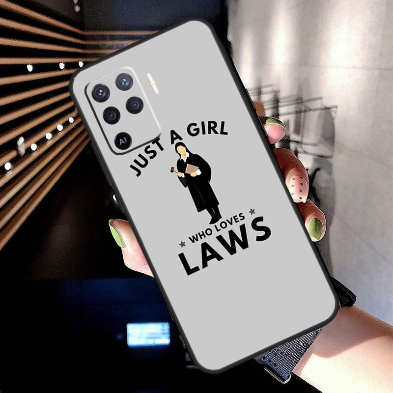 

Law Student Lawyer Judge Case For Oppo A5 Pro A15 A17 A57 A77 A18 A38 A58 A78 A98 A94 A74 A54 A16 A76 A96 A40 A60 A80 OPPO A54 4G