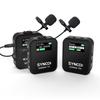 Wireless SYNCO Noise Approximately 24 Hours of Volume for YouTube Video Live and Online Compatible with DSLR Android Action and Microphone, G2(A2)