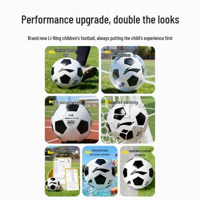 Li-Ning Size 5 Match & Training Football