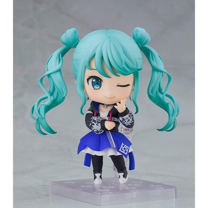 Nendoroid Project Sekai Colorful Stage feat. Hatsune Miku Street no Ver. Non-scale plastic painted movable figure
