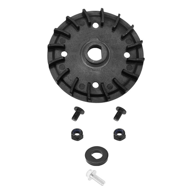 

Quick Change Blade Maintenance Kit For 21 Inch Double Blade Lawn Mowers Suitable For LM2130SP LM2150SP LM2160SP Models 1