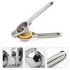 Stainless Steel Squeezer Juicer Tool 20.5x6.7cm Fruit