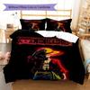 Luffy D 3pcs Bedding Set, Duvet Cover with 2 Pillowcases, Digital Printed, No Insert, Gift -HYQ58