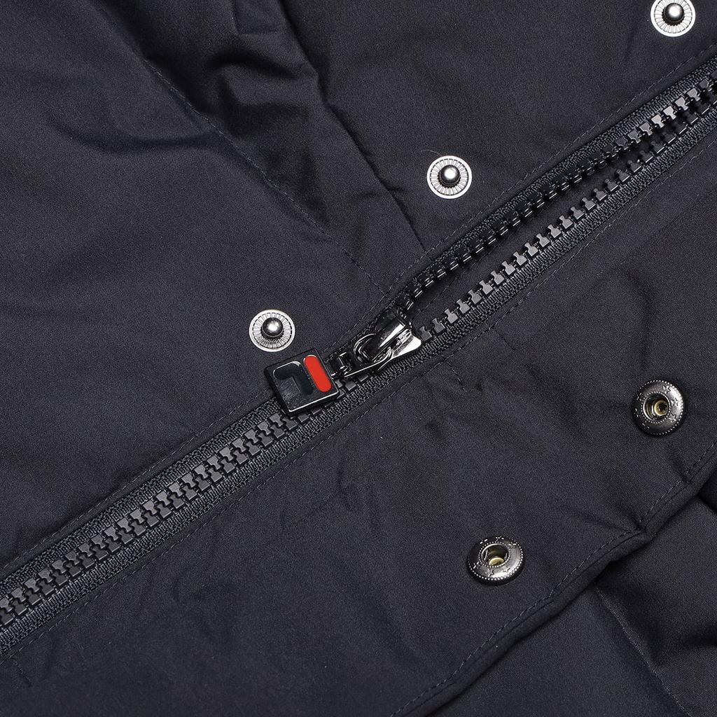 New FILA ORIGINALE Down Jacket Men's Legend Blue F11M948909FNV