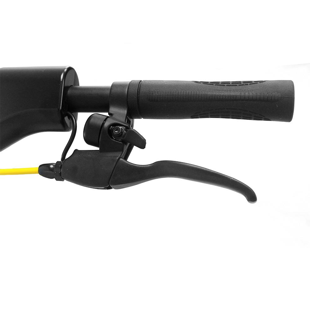 S10 Elektroroller für Erwachsene, 28 MPH, Elektroroller mit Sitz, 1400 W, 48 V, 20 Ah, 45 km/h, leistungsstarker EScooter, faltbares Step-Hoverboard