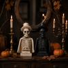 Halloween Skeleton Decoration for House Party Decor