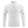 Fitness Clothing Jacket for Spring and Summer Couples, Gym Training, Running, Long Sleeved Jacket