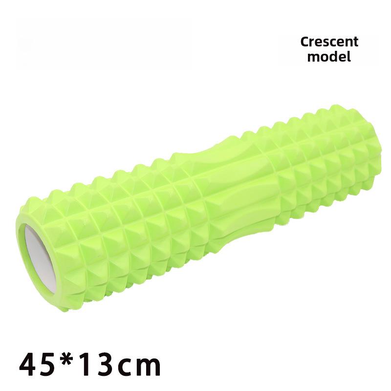 

14*45 см ролик для фитнеса и йоги для глубокого массажа мышц и тренировки равновесия
