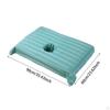 Beauty Bed Sheet Full Cover, Massage Face Towel with Breath Hole, Cotton Table