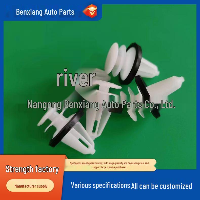 

Compatible Ford Kuga Edge Mondeo EcoSport Interior Door Panel Fastener Clips Benxiang