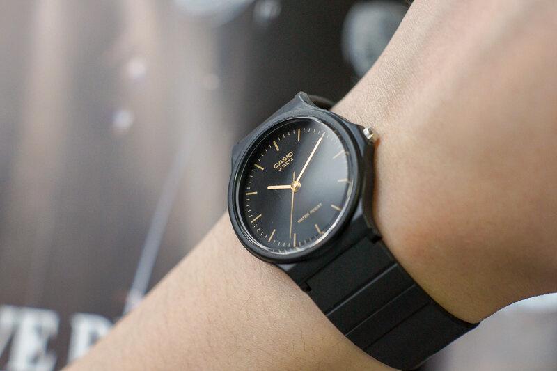Reloj Unisex Casio Mq-24-1Eldf + Caja
