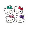 Silicone Zone Coaster Set of 4 SZ13KS11903AA, a Popular Character In Korea
