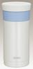 THERMOS Vacuum Insulated Portable Mug Light Blue LB 0.25L JMK-250F