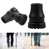 8Pcs Walking Hiking Stick Tip Protectors Trekking Poles Tip Replacement Feet Walking Stick Pad Buffers Easy To Install