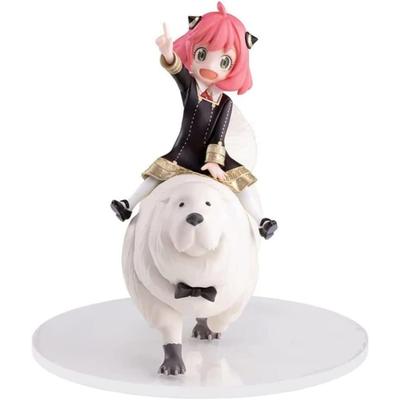 SEGA SPY FAMILY Prémiová figurka Anya Forger & Bond Forger Anime Collectible