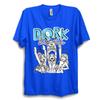 World Book Day Dork Friends T Shirt Easy Costume Cute School Outfit