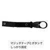 X'SELL FP-538 Quick Release Water Bottle Holder Nylon Bottle Hook for Fishing Camping Hiking Outdoor Sports