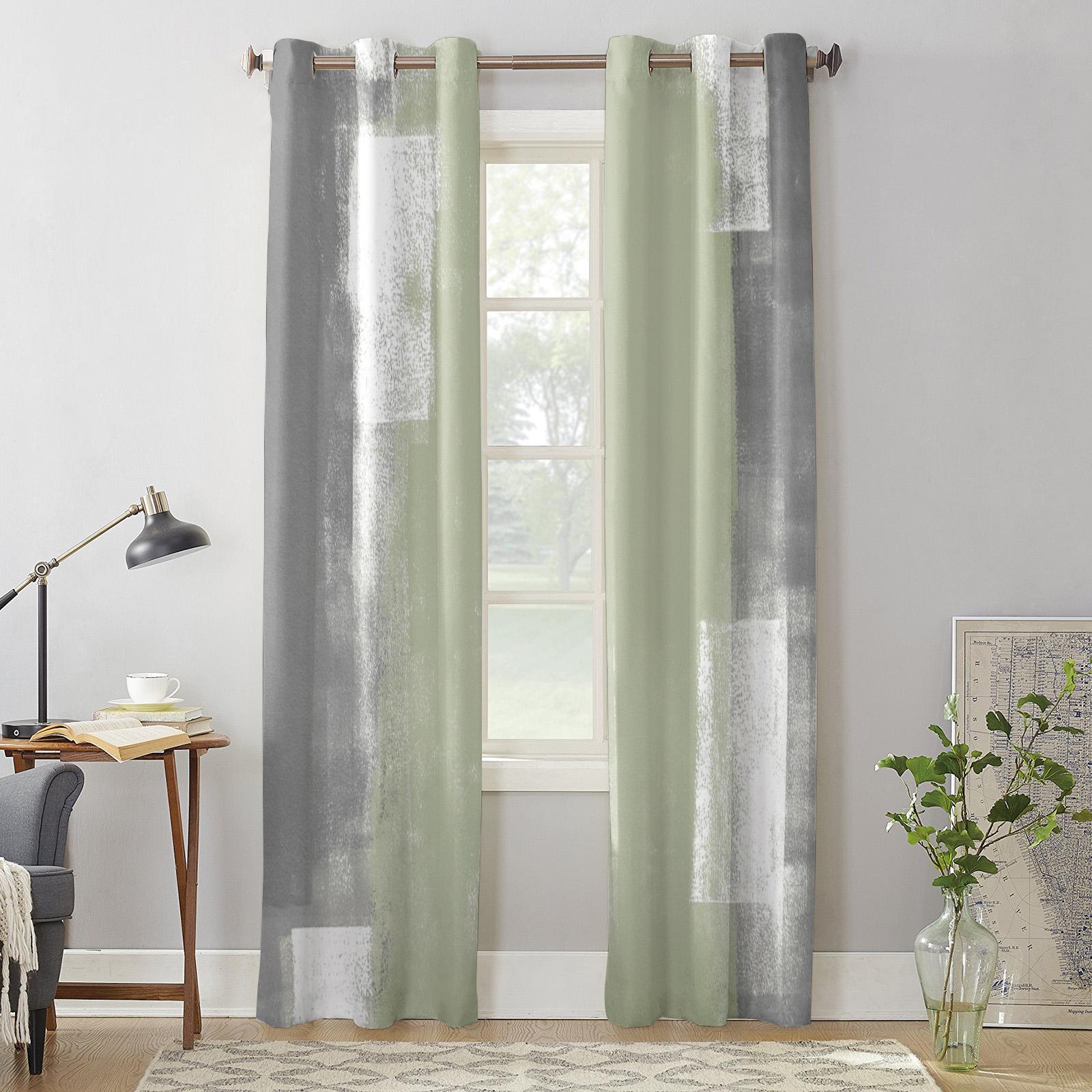 Зеленая картина маслом шалфея — фото 5