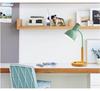 Nordic Retro Eye Protection Table Lamp - Bedside & Study Desk Lamp with Plug-in Feature