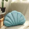 1pc Shell Shaped Throw Pillow, Decorative Throw Pillow Cushion, For Living Room Bedroom Sofa Home Decor