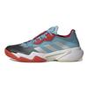adidas Barricade Preloved Blue Scarlet Women Sneakers Silver-Metallic Better-Scarlet HP7415