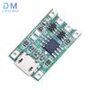 With Protection Dual Functions 5V 3A Mini Micro TYPE-C USB 18650 Lithium Battery Charging Board Charger Module