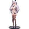 Siki Anim Alvina-chan Standard Edition 1/7 Scale PVC & ABS Painted Finished Figure