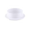 Buckle Line Cable Clamp Office Computer Grommet Line Box Wire Hole Cover Desk Table Cable Fastener