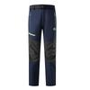 European Men's Quick-Dry Waterproof Outdoor Workwear Pants with Multi-Pocket Design