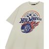 Hot Wheels Mens Original Stunt Brand Short-Sleeved T-Shirt