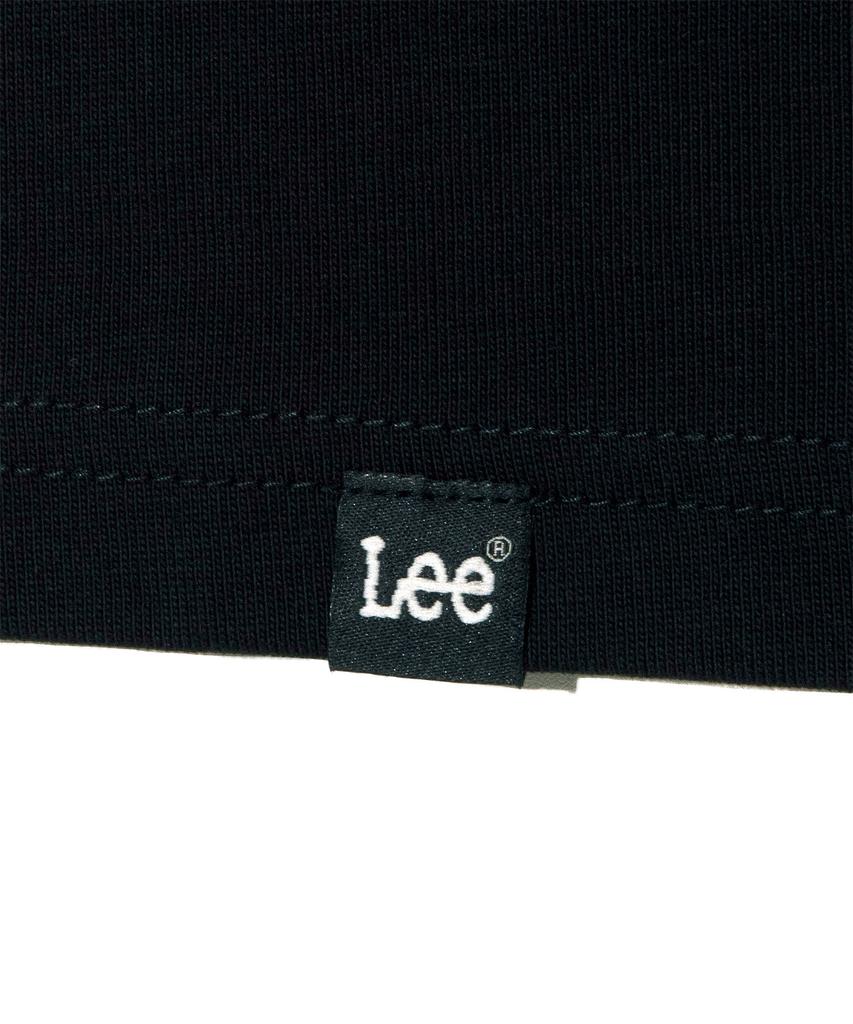 LEE College Logo Short Sleeve T-Shirt Navy