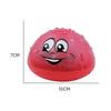 Baby Bath Toys Electric Inductive Water Spray Ball with Light Bathroom Bathtub Swimming Toys for Toddler Infant Children