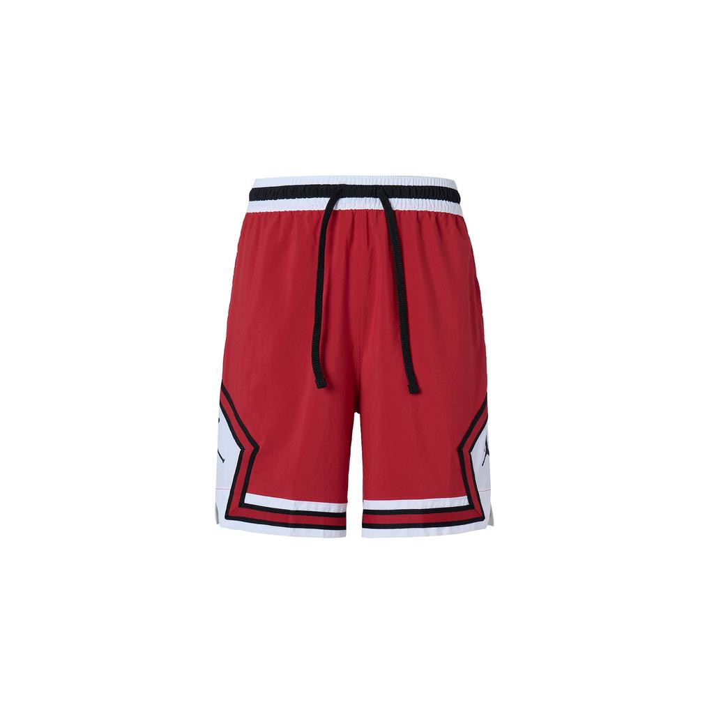 Jordan Basketball Shorts Men's Gym Red FB7581-687