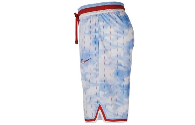 Nike Basketball Shorts Men's Light Blue BV9444-436
