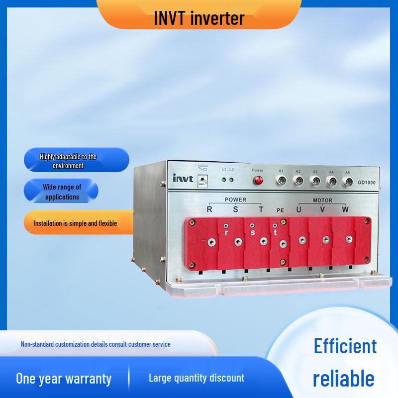 GD1000 Series Inverter for Coal Mining Machines