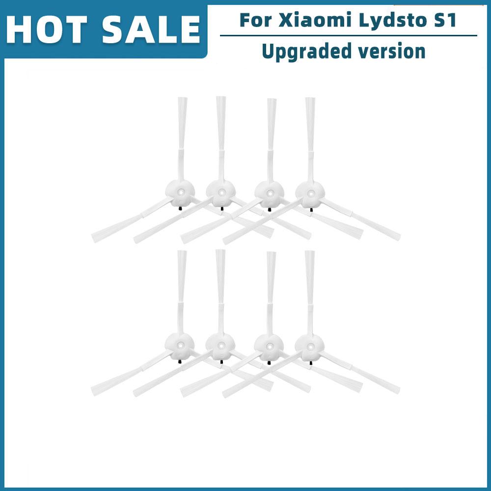 Pièces de Rechange Pour Aspirateur Robot Xiaomi Lydsto S1 Brosse Principale Brosse Latérale Filtre Hepa Serpillère Sac à Poussière Accessoires