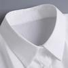 Men Business Shirt Fake Collar Solid Detachable Formal Dress Collar Spring Simple Turtleneck For Inner Clothing 40*35Cm