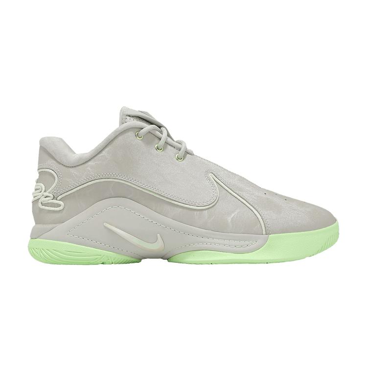 

Nike Мужские кроссовки LeBron 22 EP Dunkman Серый Светло-бежевый Мягкий жемчуг FZ1095-002 41