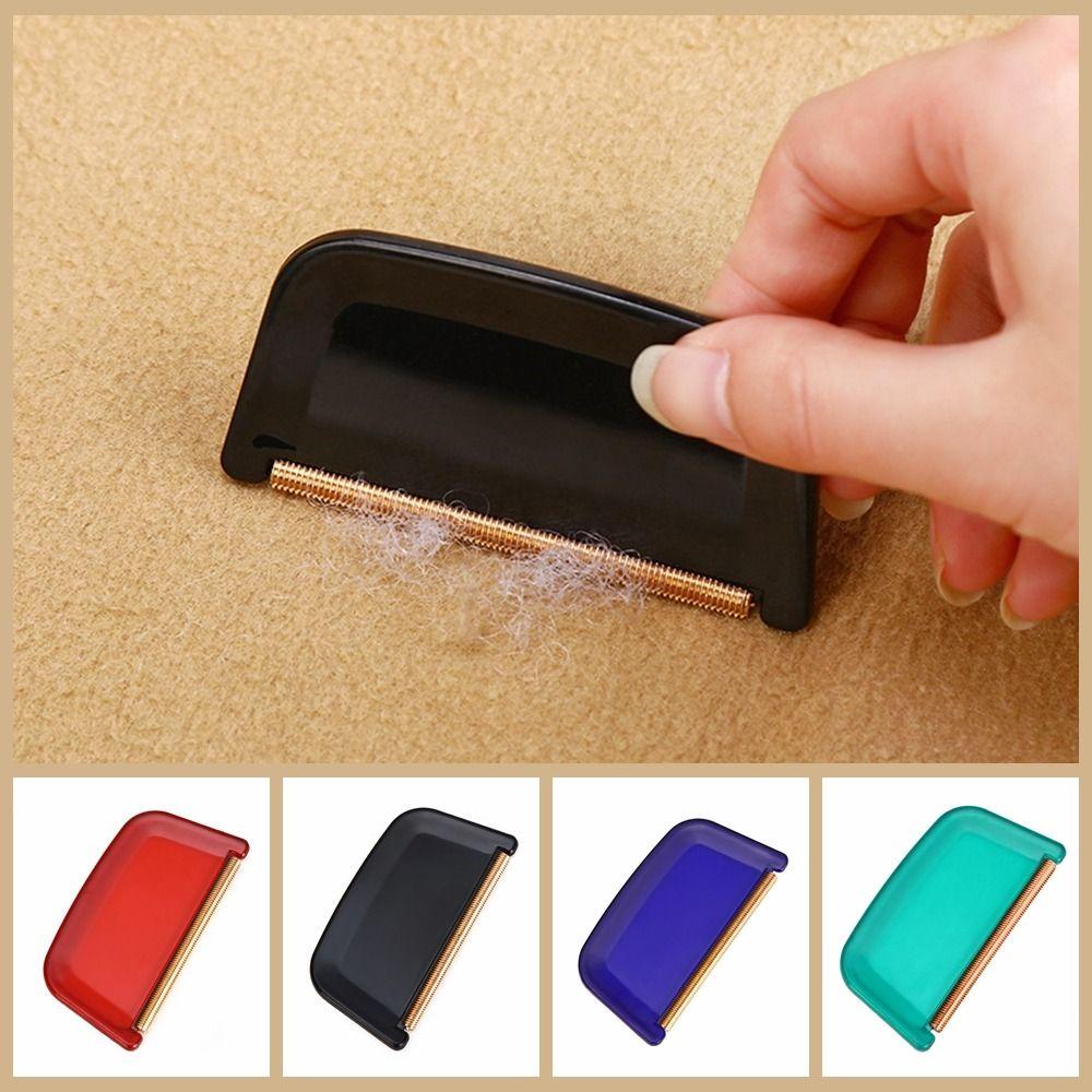 Small Lint Remove Comb Manual Sweater Comb Cleaning Tool Wool Coat